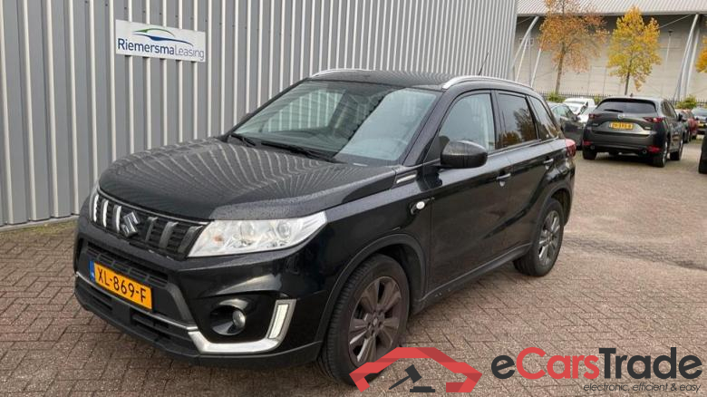 SUZUKI VITARA 1.4 boosterjet select 103kW aut