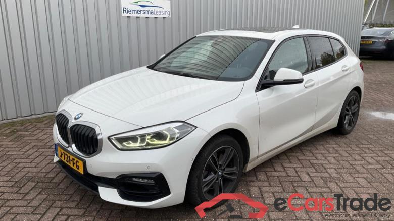BMW 1-serie 118i corporate executive 103kW aut  #1