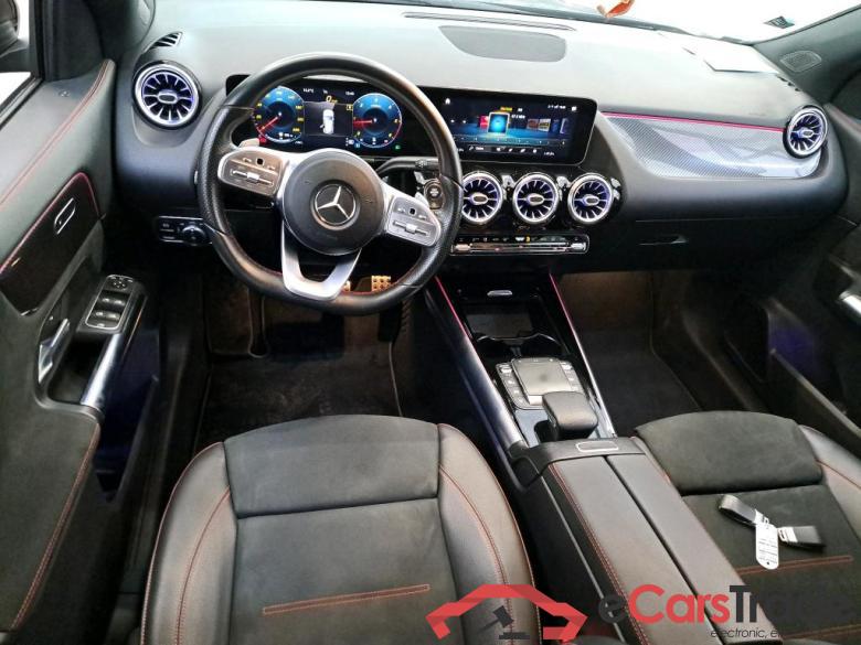 Mercedes GLA 200 d Aut. AMG Night LED-Xenon Widescreen Ambient Burmester Navi Sport-Leather-Alcantara Camera KeylessGo Klima PDC ... #6