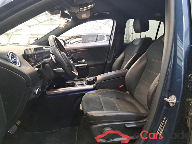 Mercedes GLA 200 d Aut. AMG Night LED-Xenon Widescreen Ambient Burmester Navi Sport-Leather-Alcantara Camera KeylessGo Klima PDC ... #5