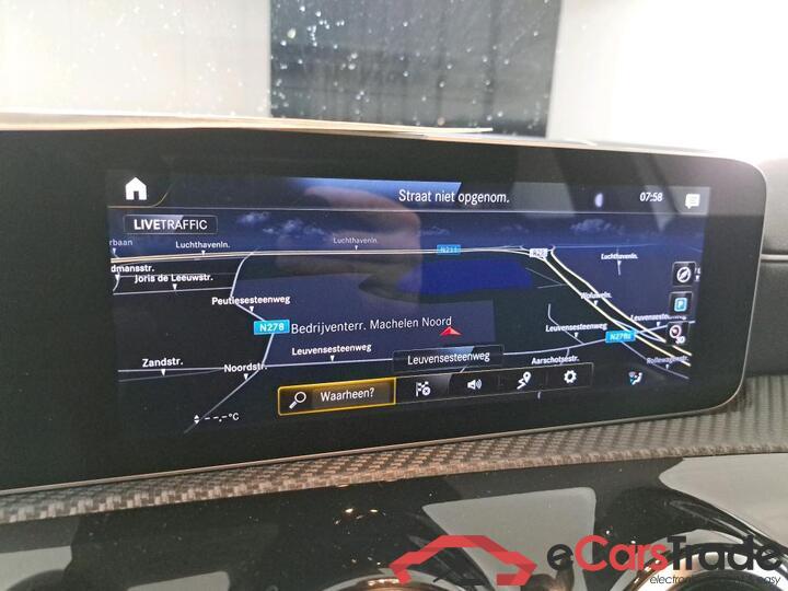 Mercedes A 180 d Aut. Widescreen Navi 1/2 Sport-Leather KeylessGo Klima PDC ... #6