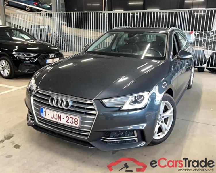 Audi A4 1.4 TFSi S-Line Xenon Navi Sport-Seats KeylessGo Klima PDC ... #1