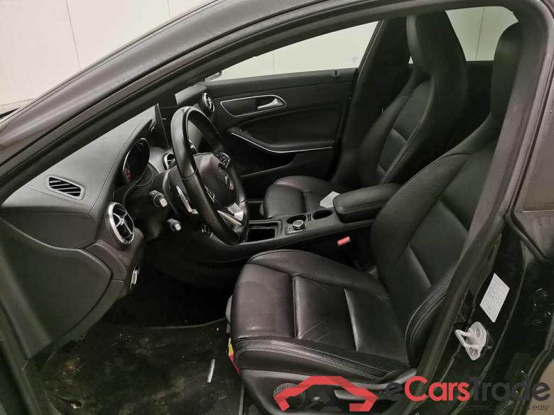 Mercedes CLA 180 d SB AMG Aut. Pano LED-Xenon Command Navi Sport-Leather Klima PDC ... #6