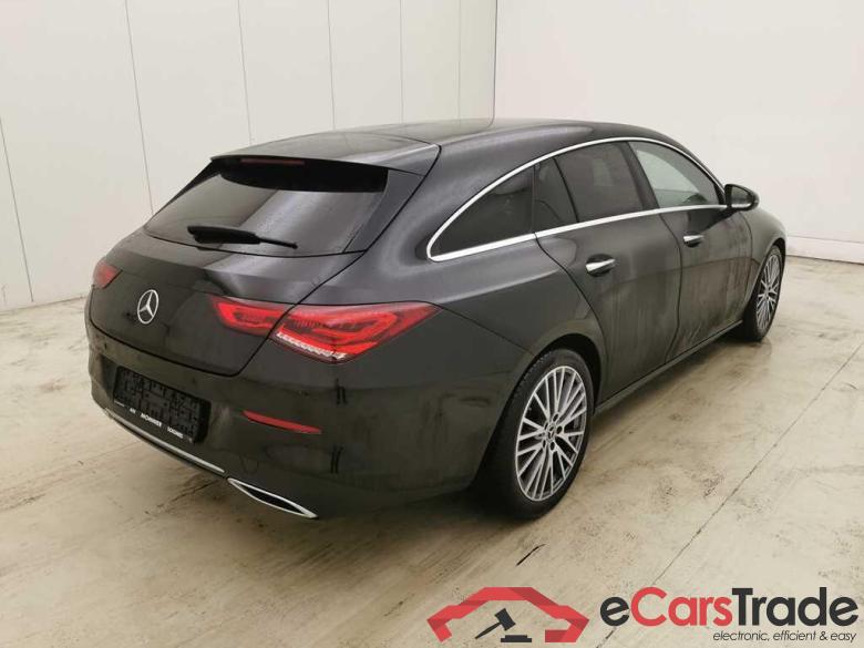 Mercedes CLA 180 d Widescreen LED-Xenon Burmester Ambient Navi 1/2 Sport-Leather KeylessGo Klima PDC ... #4