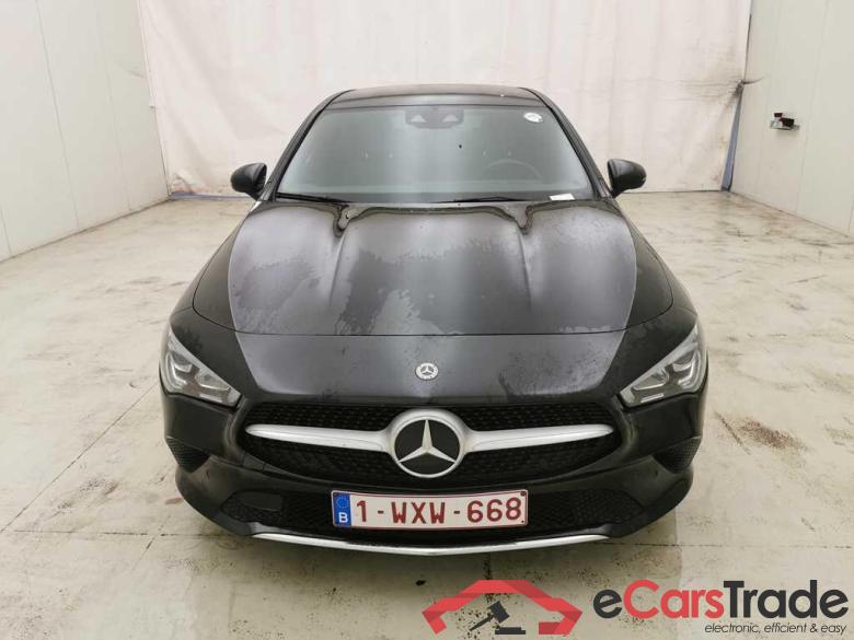 Mercedes CLA 180 d Widescreen LED-Xenon Burmester Ambient Navi 1/2 Sport-Leather KeylessGo Klima PDC ... #2