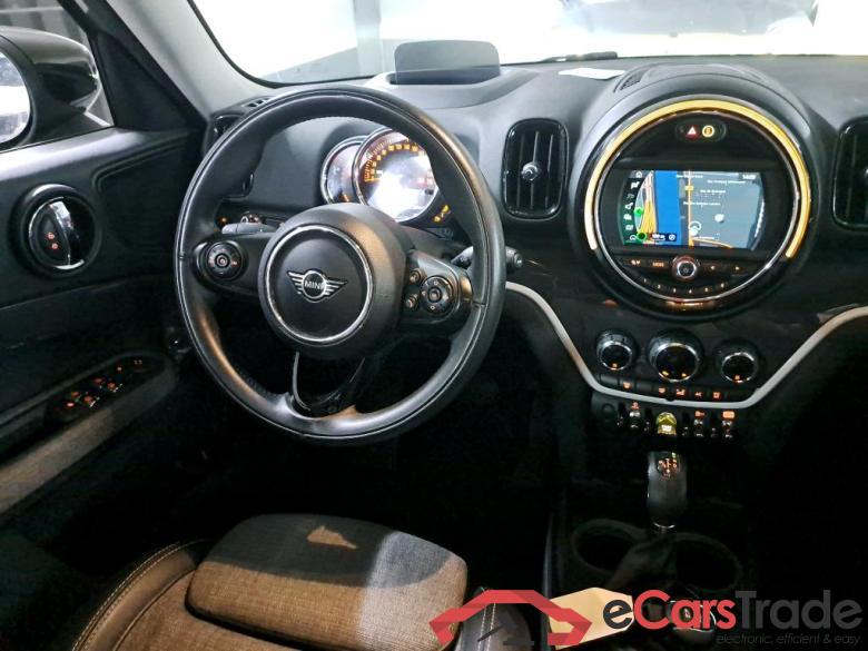 Mini Cooper SE Countryman 1.5 SE ALL4 PHEV Aut. LED-Xenon Head-Up Navi 1/2 Sport-Leather KeylessGo Klima PDC ... #5