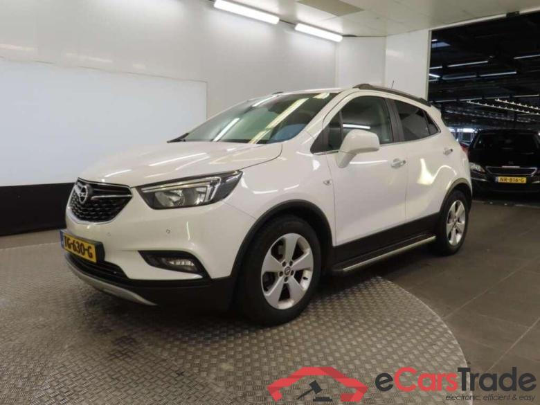 OPEL Mokka X 1.4 Turbo #1