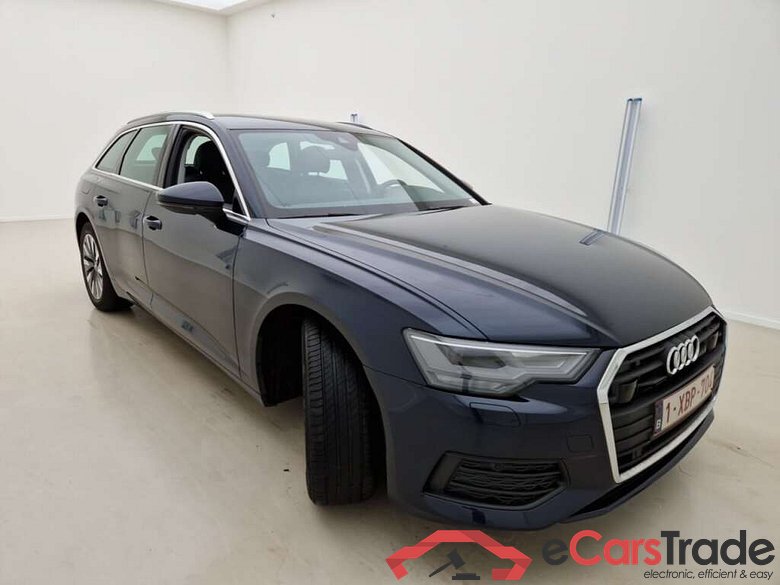 Audi A6 2.0 TDi Aut. LED-Xenon Navi Leather KeylessGo Klima PDC ... #2