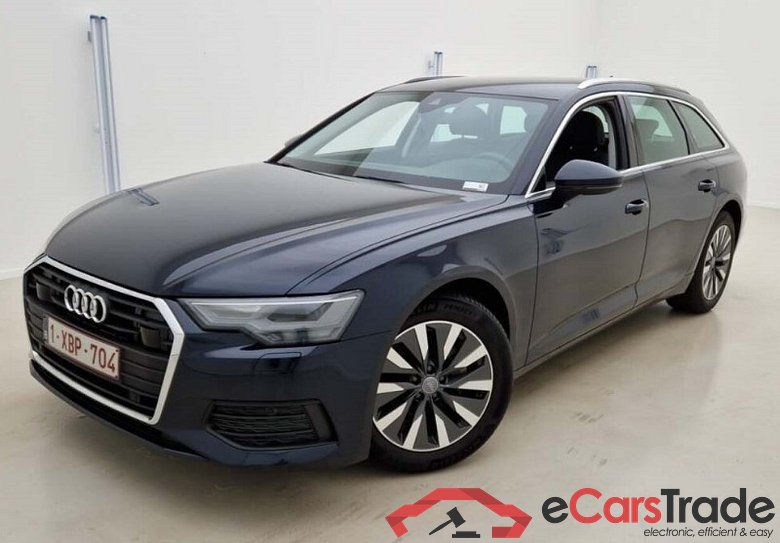 Audi A6 2.0 TDi Aut. LED-Xenon Navi Leather KeylessGo Klima PDC ...