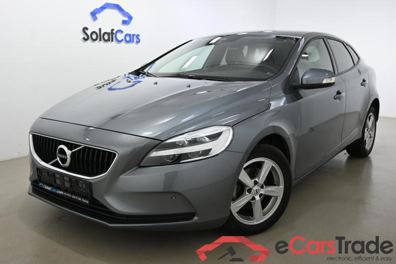 Volvo V40 2.0 D2 Kinetic LED-Xenon Navi 1/2 Leather Klima PDC ...