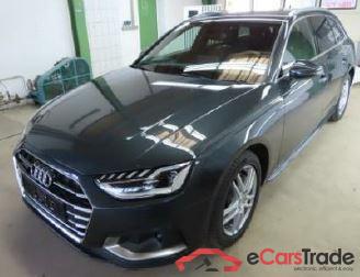 A4 Avant  40 TDI quattro advanced 2.0  140KW  AT7  E6dT #1
