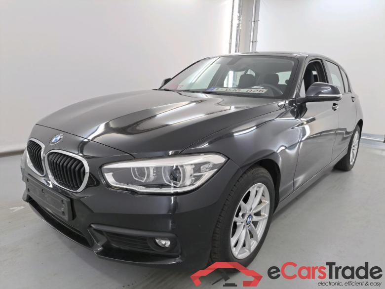 BMW 1 HATCH - 2015 116i Business Advantage LED #1