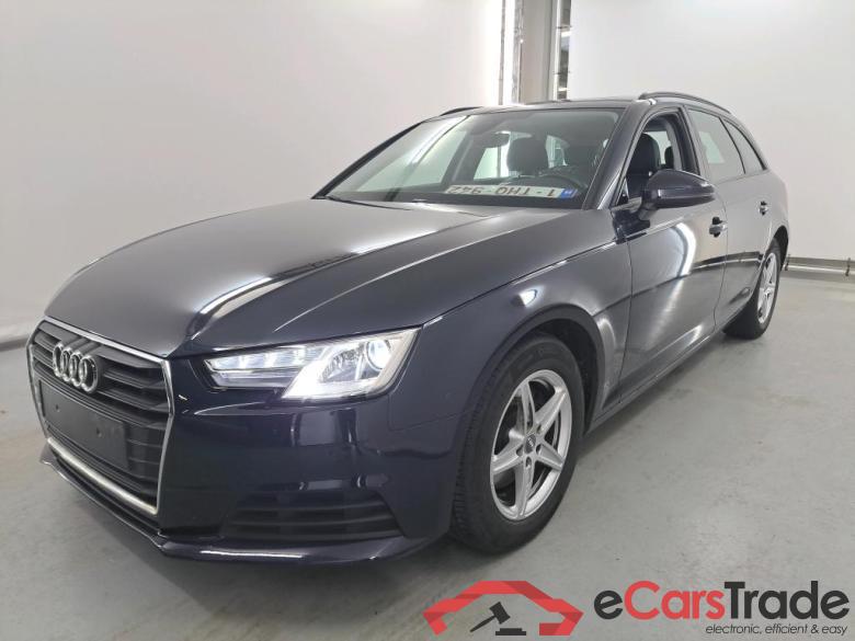 AUDI A4 AVANT DIESEL - 2016 2.0 TDi ultra Business Ed.S tronic Business Plus #1
