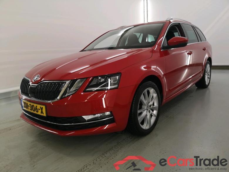 SKODA Octavia Combi 13-19 Oct.Combi 1.5TSI Style Bus.Aut #1