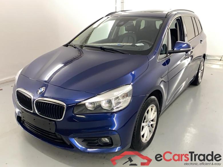 BMW 2 GRAN TOURER DIESEL 216 dA  Model Advantage Travel Business #1