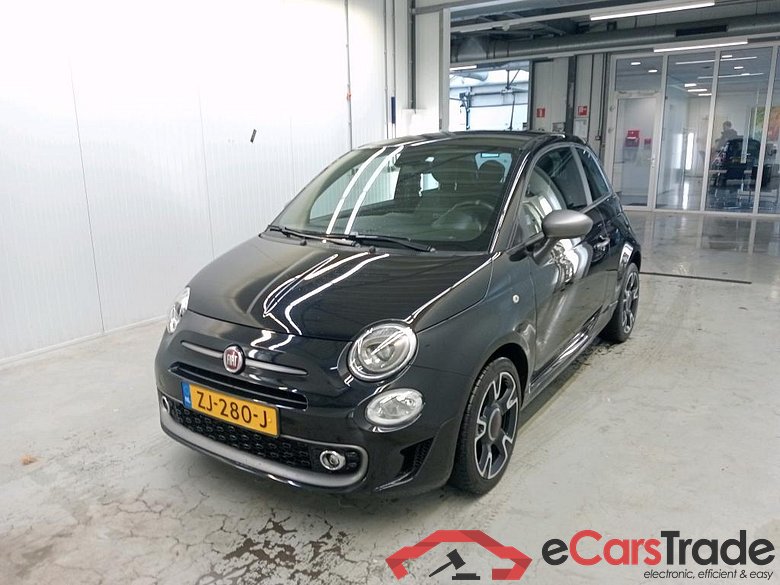 FIAT 500 0.9 TwinAir T Sp. #1