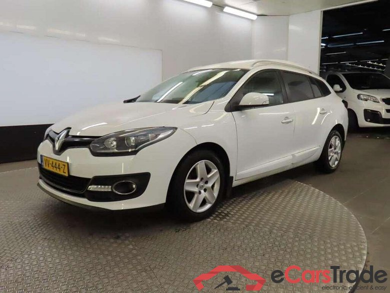 RENAULT MEGANE 1.5 dCi Expression S&S #1
