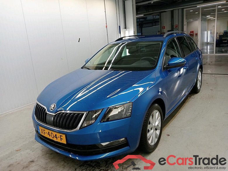 SKODA OCTAVIA COMBI 1.0 TSI Grt Amb. Bns