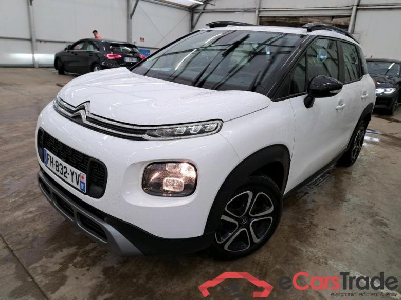 CITROEN C3 Aircross / 2017 / 5P / SUV PureTech 110 S&S EAT6 Feel Business #1
