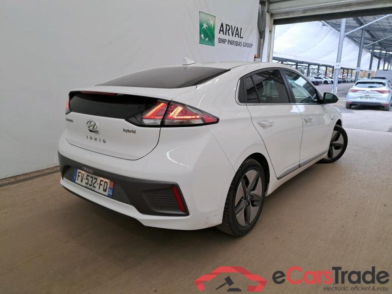 HYUNDAI Ioniq / 2019 / 5P / Berline Hybrid Creative #3