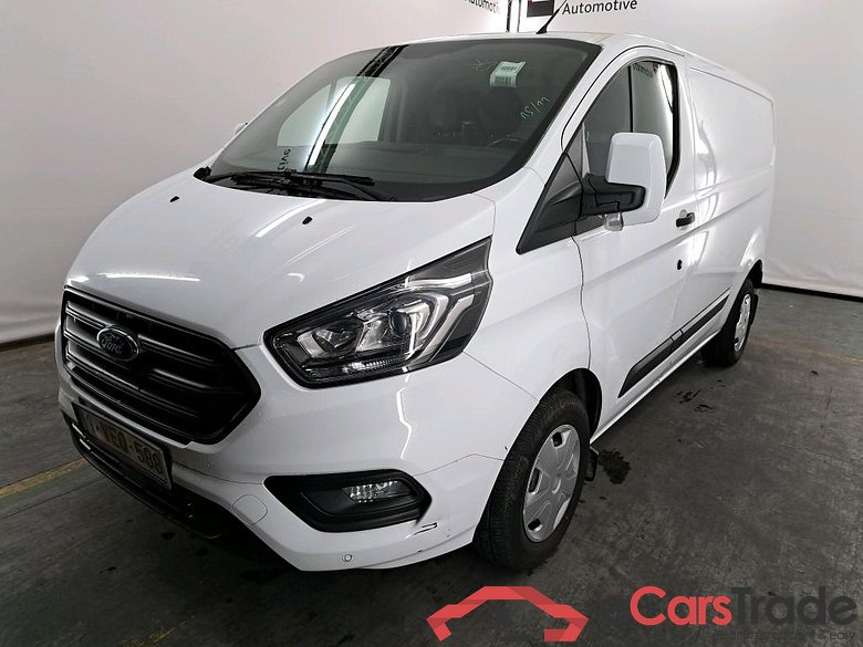 FORD TRANSIT CUSTOM 280S FOU SWB DS 2.0 TDCi L1H1 Trend Visibility