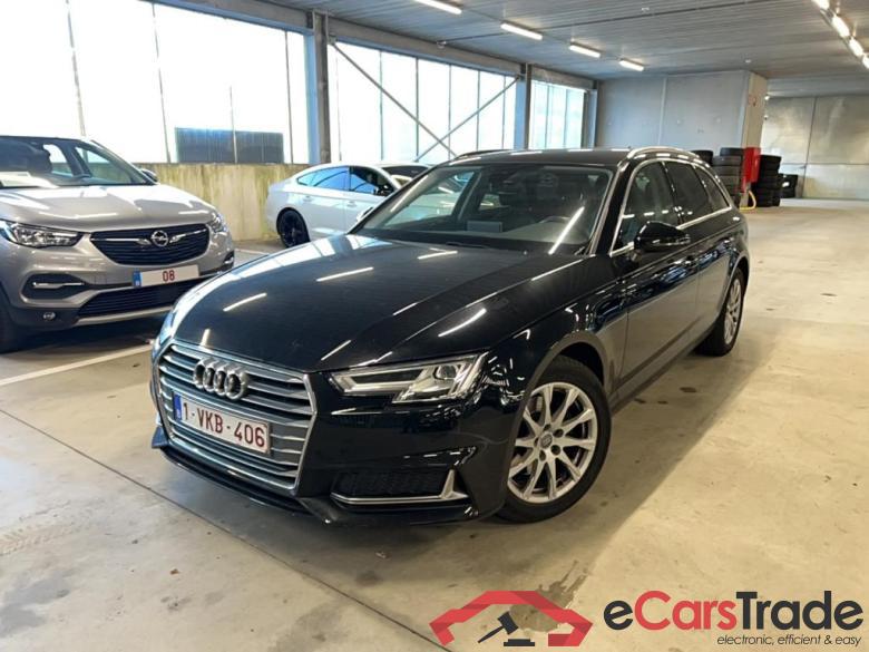 AUDI - A4 AVANT 35 TDi 150PK S-Tronic Sport Pack Business & Technology & Assistance City #1