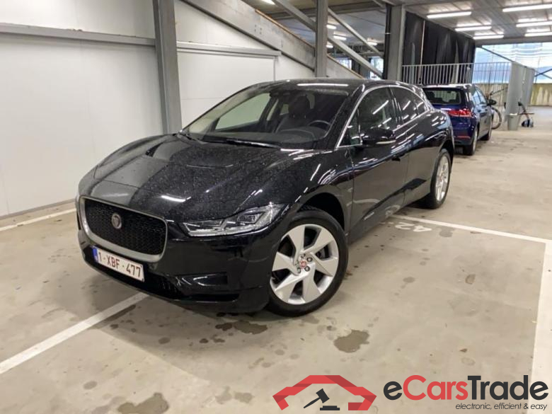 JAGUAR - I-PACE SE 400PK With Leather Sport Seats & DAB & Fixed Pano Roof   * ELECTRIC *