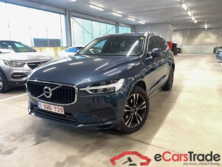 VOLVO - XC60 D4 163PK Geartronic Business Edition & Business Pro Pack