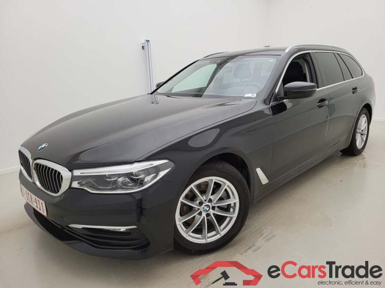 BMW 5-SERIE TOURING 518D AUTOMAAT #1