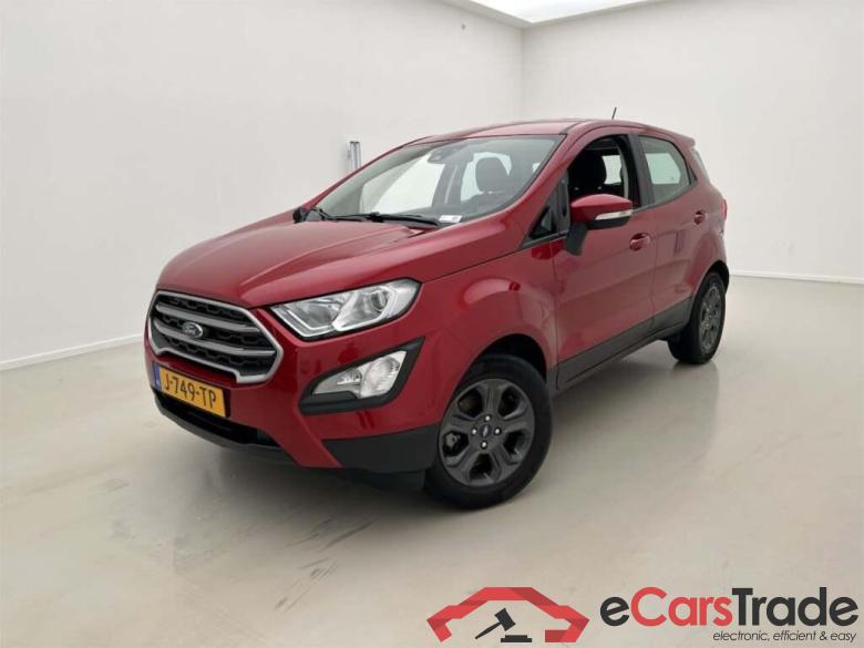 FORD EcoSport 1.0 EcoBoost Connected #1