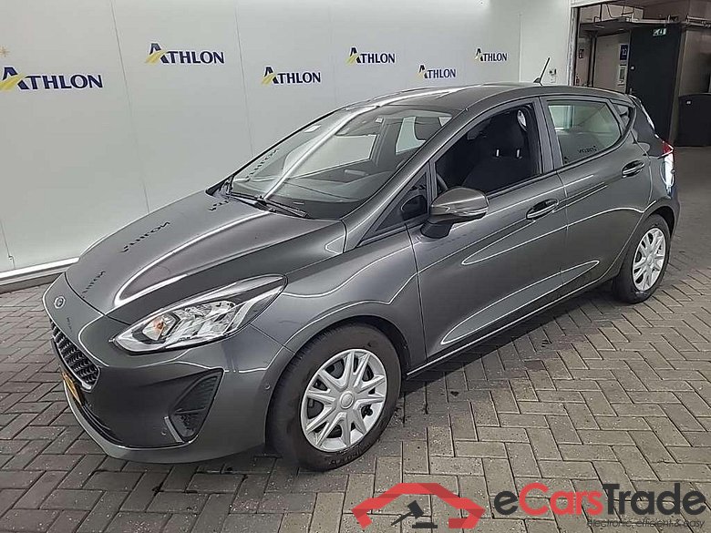 FORD Fiesta 1.0 EcoBoost 95pk Connected 5D