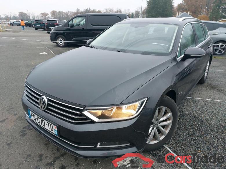 VOLKSWAGEN Passat SW 5p Break 2.0TDI 150 DSG7 Confli Bus BMT #1