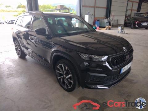 Skoda Sportline 4x4 Kodiaq #2