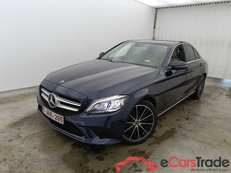 Mercedes-Benz C-Klasse Berline C 200 d 4d exs2i