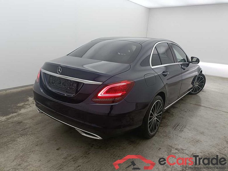 Mercedes-Benz C-Klasse Berline C 200 d 4d exs2i #2