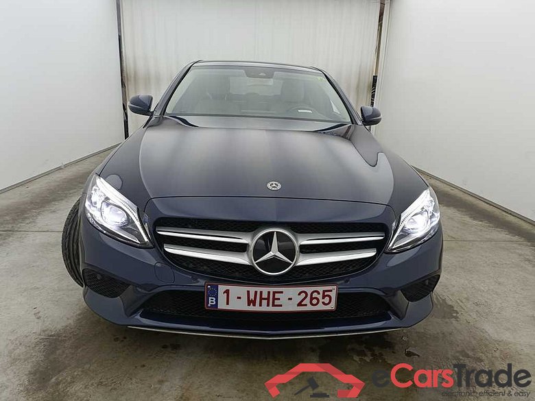 Mercedes-Benz C-Klasse Berline C 200 d 4d exs2i #5