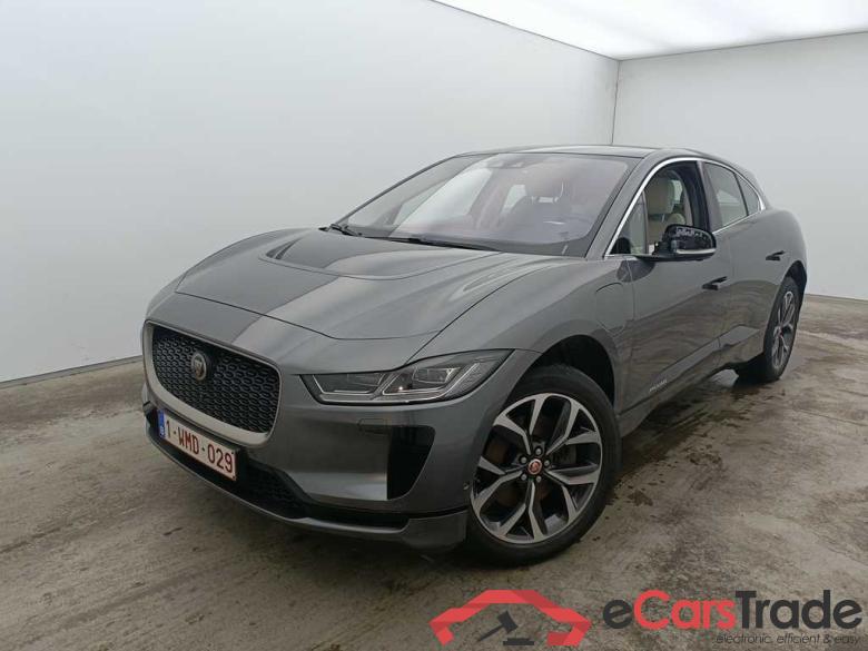 Jaguar i-PACE SE 5d #1