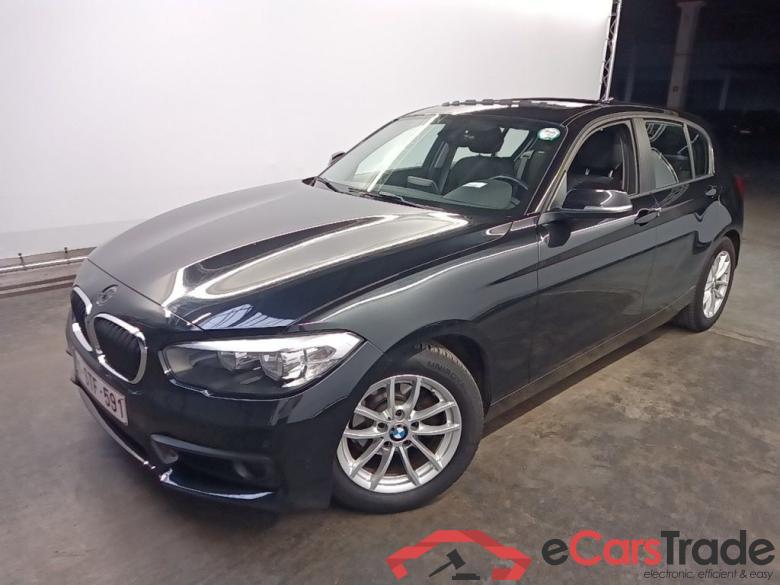 BMW 1 Reeks Hatch 116d EfficientDynamics Edition (85 kW) 5d #1