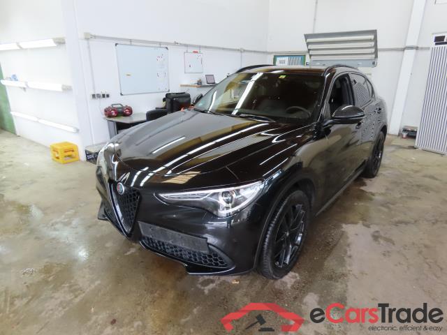 Stelvio  B-Tech Q4 2.0  206KW  AT8  E6dT #1