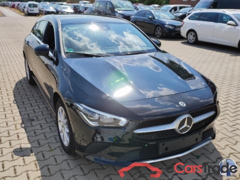 Mercedes_benz CLA 200 d (118.612) CLA -Klasse Shooting Brake #1