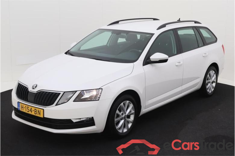 SKODA Octavia Combi 110 kW