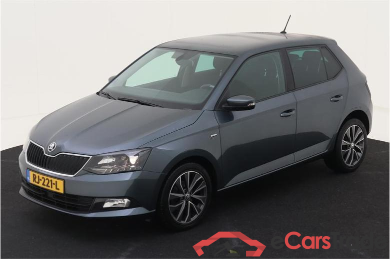 SKODA FABIA 70 kW