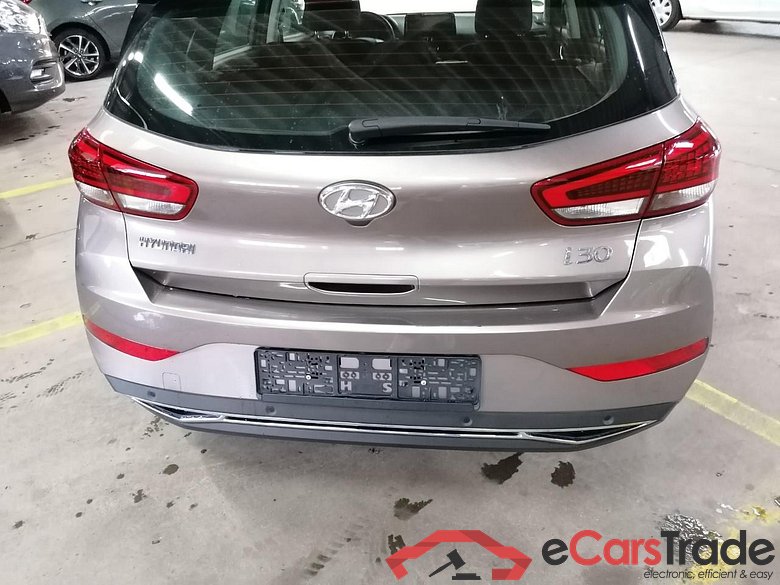 Hyundai Trend Mild-Hybrid I30 #6