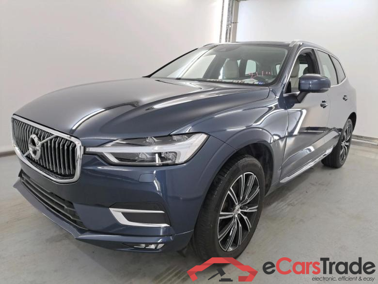 VOLVO XC60 DIESEL - 2017 2.0 D4 Inscription Geartronic AdBlue IntelliSafe Pro Business Line Winter