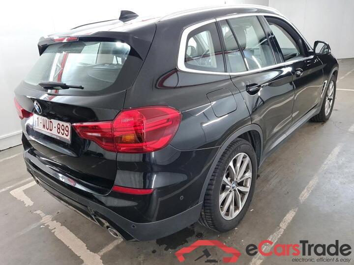 BMW X3 X3 sDrive18d (110 kW) 110kW/150pk  5D/P Auto-8 #4