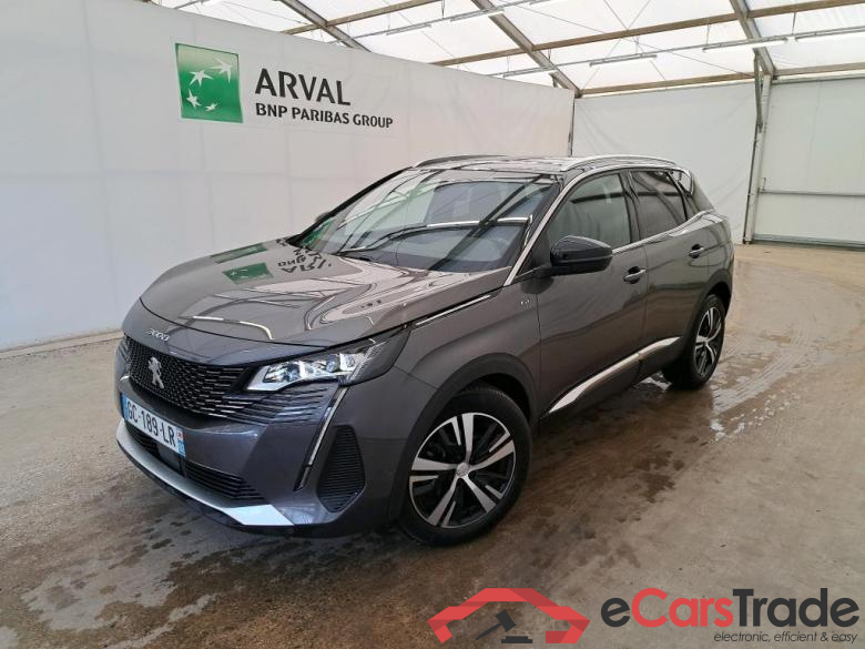 PEUGEOT 3008 / 2020 / 5P / SUV PureTech 130 S&S EAT8 GT