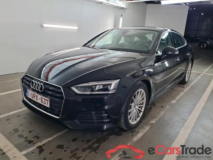 Audi A5 Sportback A5 SPORTBACK DIESEL - 2017 2.0 TDi Business Edition S tronic 100kw/136pk 5D/P I7 #1