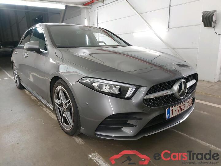 Mercedes A-Klasse CLASSE A DIESEL (W177) A 180 d Business Solution 85kw/116pk 5D/P I7 #2