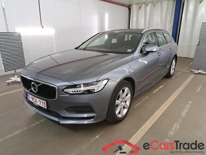 Volvo V90 V90 DIESEL - 2016 2.0 D3 Momentum AdBlue 110kw/150pk 5D/P M6 #1