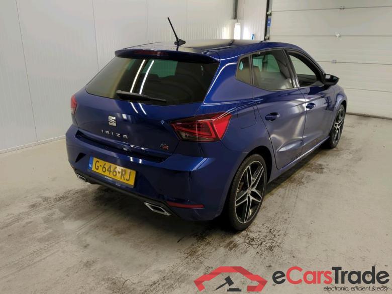 SEAT IBIZA 1.0 TSI FR Bns Int. #4
